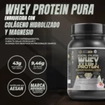Proteína Whey Healthy Fusion