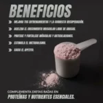 Proteína Whey Healthy Fusion
