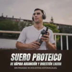 Proteína Whey Healthy Fusion