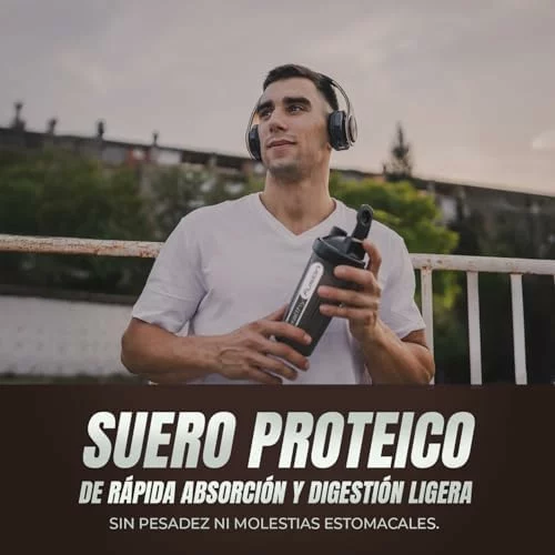 Proteína Whey Healthy Fusion