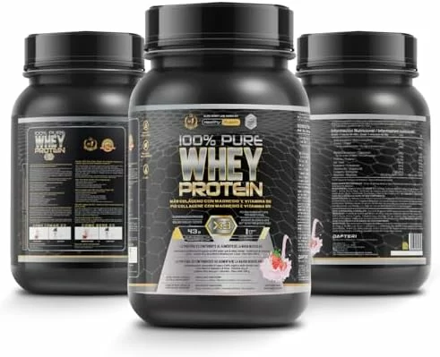 Proteína Whey Healthy Fusion