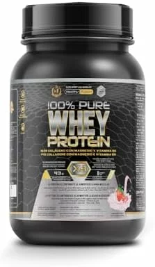 Proteína Whey Healthy Fusion