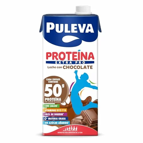 Puleva Proteína Chocolate pack 6x1L