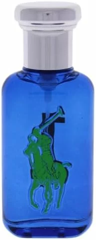 Ralph Lauren Big Pony Blue Eau de Toilette Hombre 50 ml