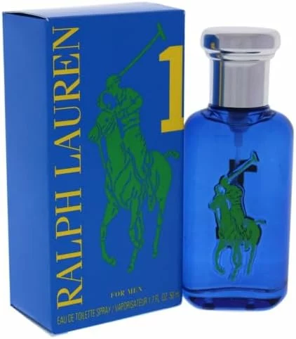 Ralph Lauren Big Pony Blue Eau de Toilette Hombre 50 ml