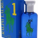 Ralph Lauren Big Pony Blue Eau de Toilette Hombre 50 ml