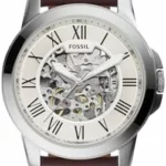 Reloj automático Fossil Grant ME3099 de 45 mm