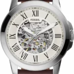 Reloj automático Fossil Grant ME3099 de 45 mm