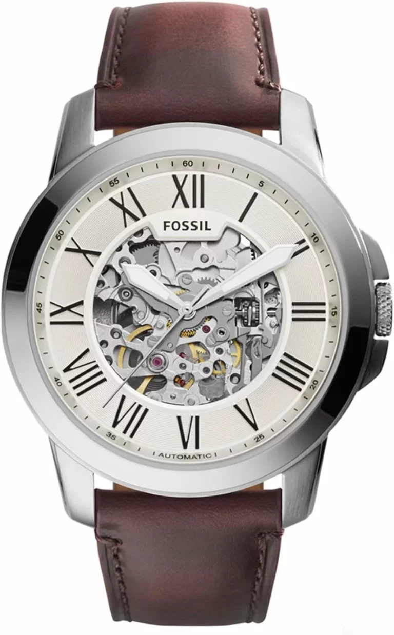 Reloj automático Fossil Grant ME3099 de 45 mm