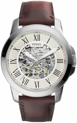 Reloj automático Fossil Grant ME3099 de 45 mm