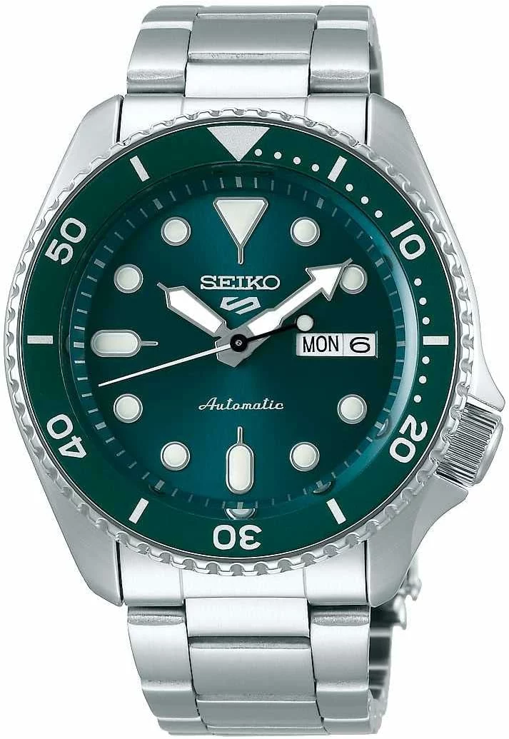 Reloj Seiko para Hombre, Turquesa, Sport, 1K1