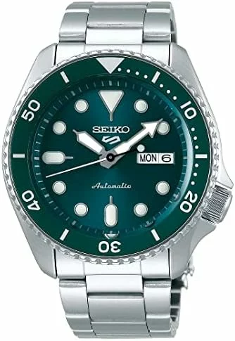 Reloj Seiko para Hombre, Turquesa, Sport, 1K1