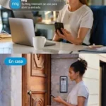 Ring Intercom Audio para portero inteligente