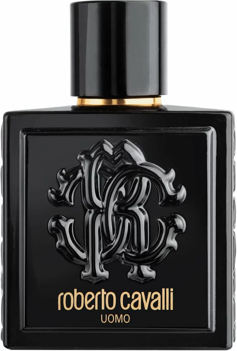 Roberto Cavalli Uomo Eau de Toilette para hombre, 100 ml