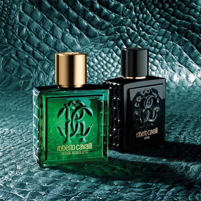 Roberto Cavalli Uomo Eau de Toilette para hombre, 100 ml