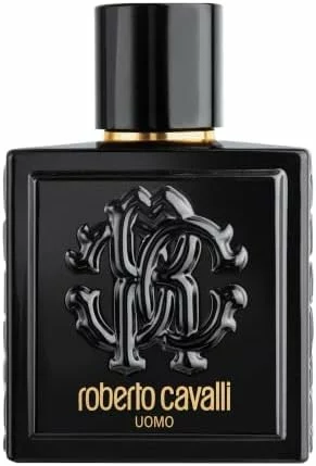 Roberto Cavalli Uomo Eau de Toilette para hombre, 100 ml