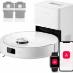 Roborock Q10 S5+ Set robot aspirador y fregasuelo 2 en 1