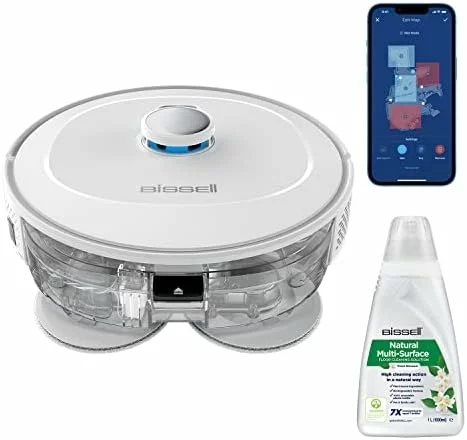 Robot aspirador con mopa Bissell SpinWave R5