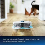 Robot aspirador con mopa Bissell SpinWave R5