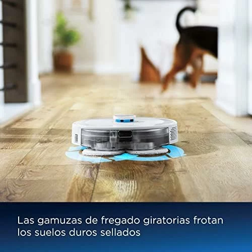 Robot aspirador con mopa Bissell SpinWave R5