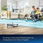 Robot aspirador con mopa Bissell SpinWave R5