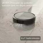 Robot aspirador iRobot Roomba Plus 576 Combo con base AutoWash 25KPA