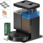 Robot aspirador iRobot Roomba Plus 576 Combo con base AutoWash 25KPA