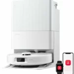 Robot aspirador y friegasuelos Roborock Qrevo S Pro