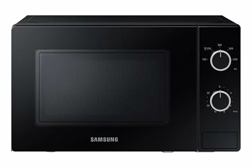Samsung MS20A3010AL/EC microondas libre instalación 20L 700W
