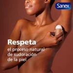 Sanex Mineral Protect, Desodorante Roll-On Piel Sensible, Pack 6x50ml