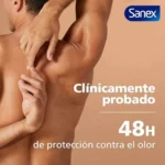 Sanex Mineral Protect, Desodorante Roll-On Piel Sensible, Pack 6x50ml