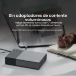 Seagate 8TB One Touch Disco Duro de Escritorio