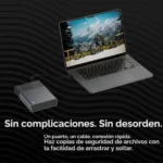 Seagate 8TB One Touch Disco Duro de Escritorio