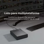 Seagate 8TB One Touch Disco Duro de Escritorio