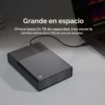 Seagate 8TB One Touch Disco Duro de Escritorio