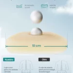 Silla de oficina ergonómica SONGMICS de malla con soporte lumbar