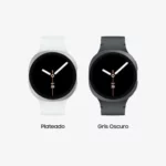 Smartwatch Samsung Galaxy Watch8 40 mm Bluetooth plata