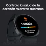 Smartwatch Samsung Galaxy Watch8 40 mm Bluetooth plata