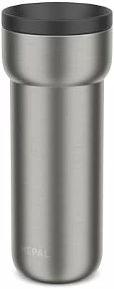 Taza térmica Mepal Ellipse Nordic Black 475 ml