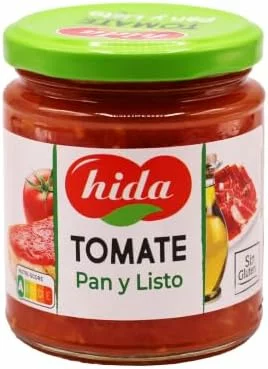 Tomate Hida Pan Y Listo 220 g