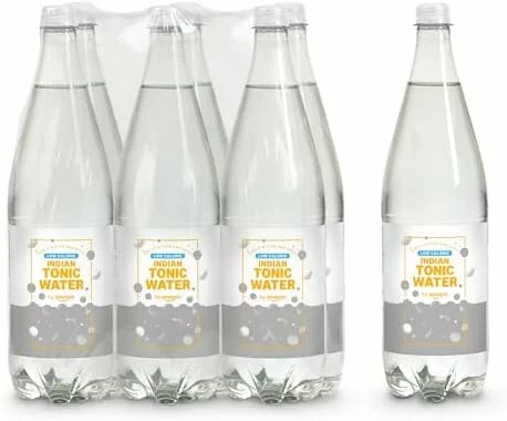 Tónica by Amazon Indienne Hypocalorique pack 6 x 1 l