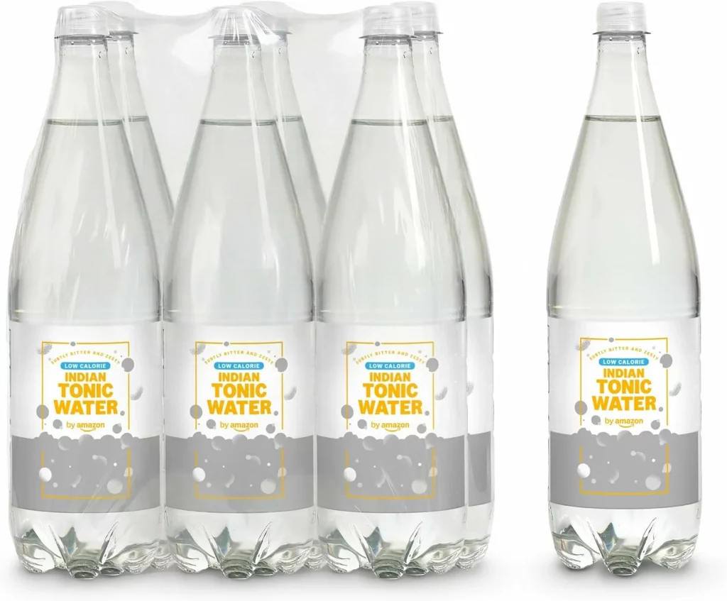 Tónica by Amazon Indienne Hypocalorique pack 6 x 1 l