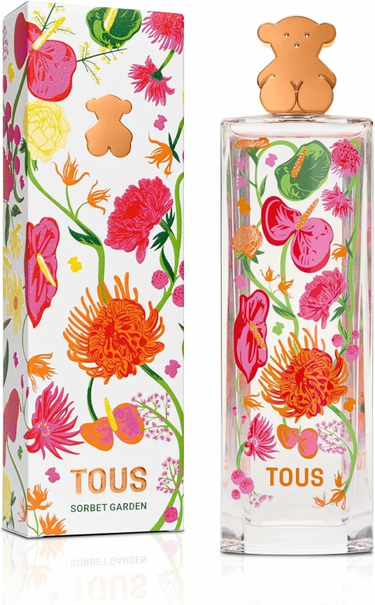 TOUS Sorbet Garden Eau de Toilette 90 ml para mujer