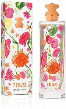 TOUS Sorbet Garden Eau de Toilette 90 ml para mujer