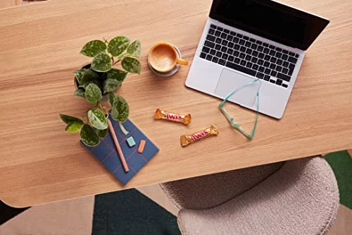 Twix minis Paquete x10, 227g