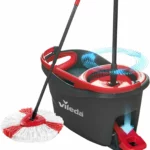 Vileda Turbo 2 en 1 con cubo escurridor a pedal