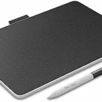 Wacom One Medium, tableta gráfica con lápiz sin batería