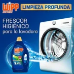 Wipp Express Limpieza Profunda Higiene y Antiolores 55 lavados 2x1