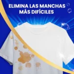 Wipp Express Power Caps, detergente en cápsulas para lavadora 55 unidades