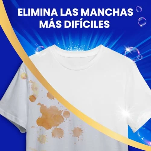 Wipp Express Power Caps, detergente en cápsulas para lavadora 55 unidades por 25,74 euros
